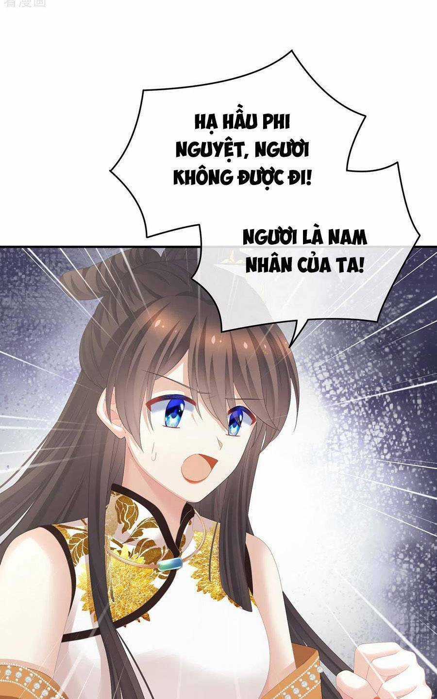 Hậu Cung Của Nữ Đế Chapter 326 trang 28