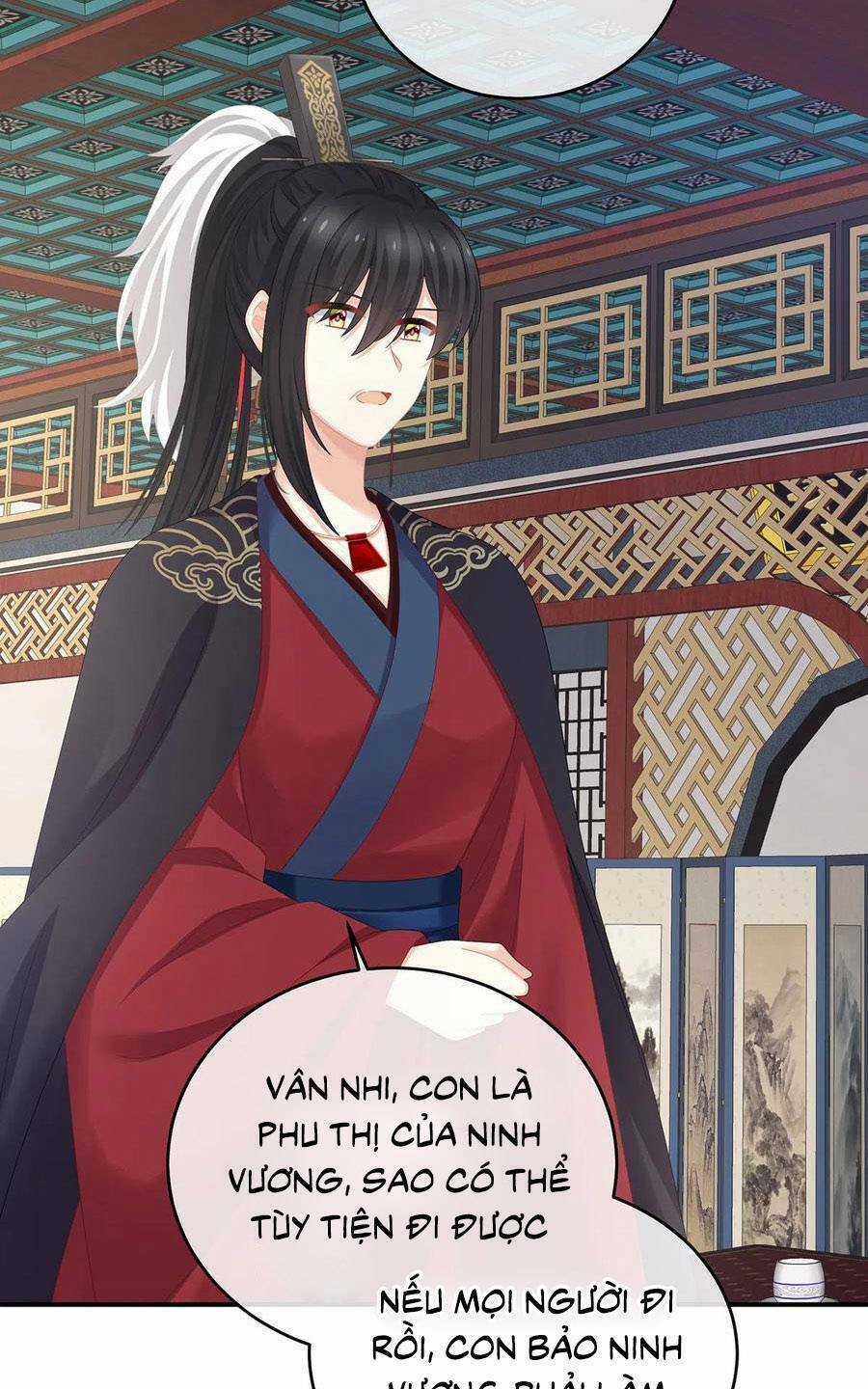 Hậu Cung Của Nữ Đế Chapter 326 trang 34