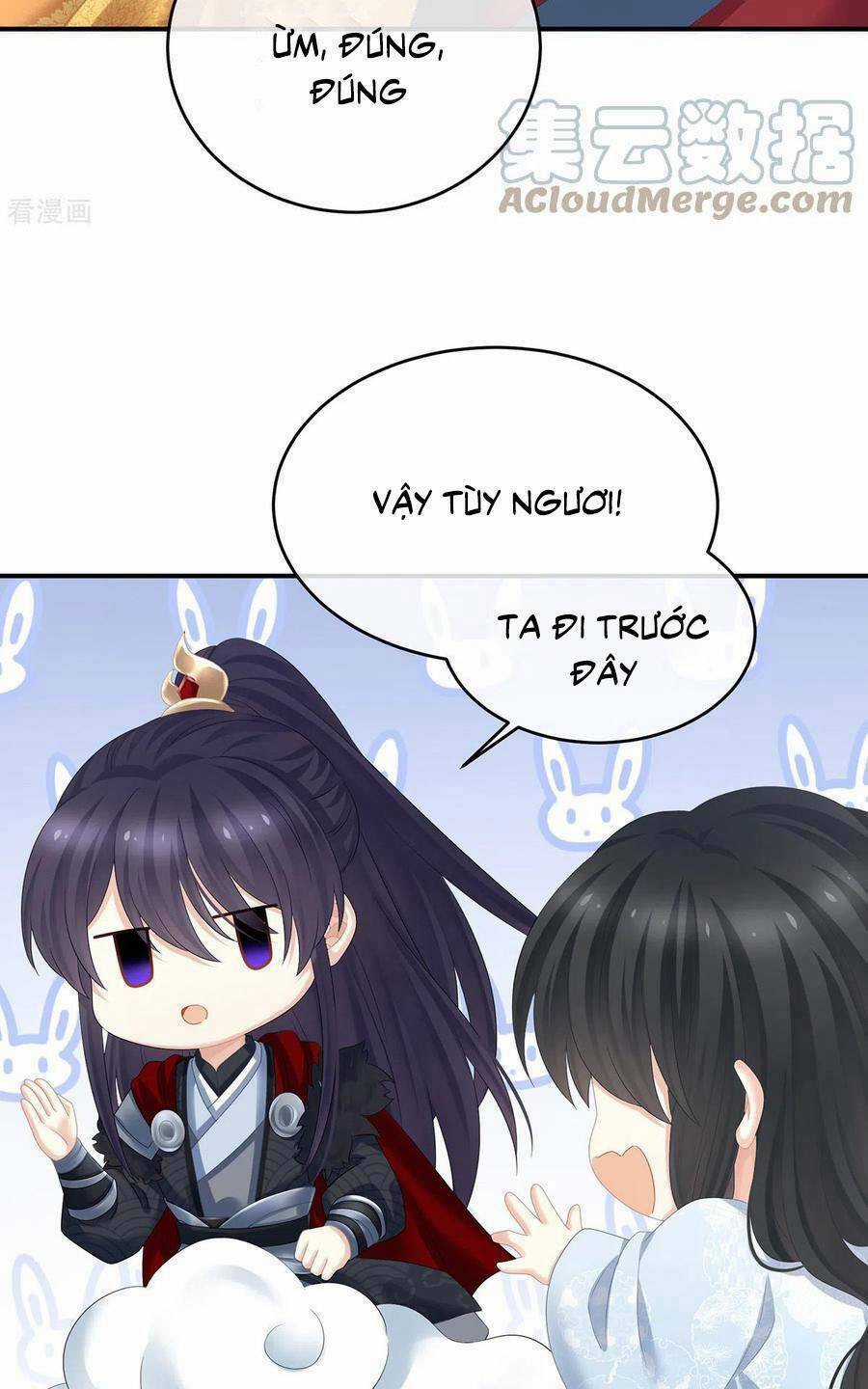 Hậu Cung Của Nữ Đế Chapter 326 trang 36