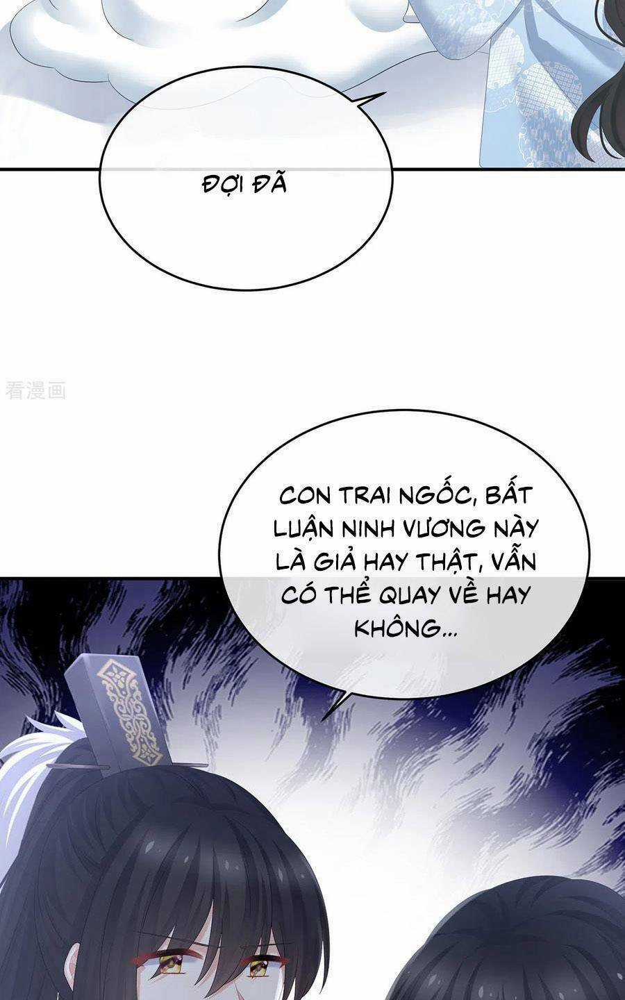 Hậu Cung Của Nữ Đế Chapter 326 trang 37