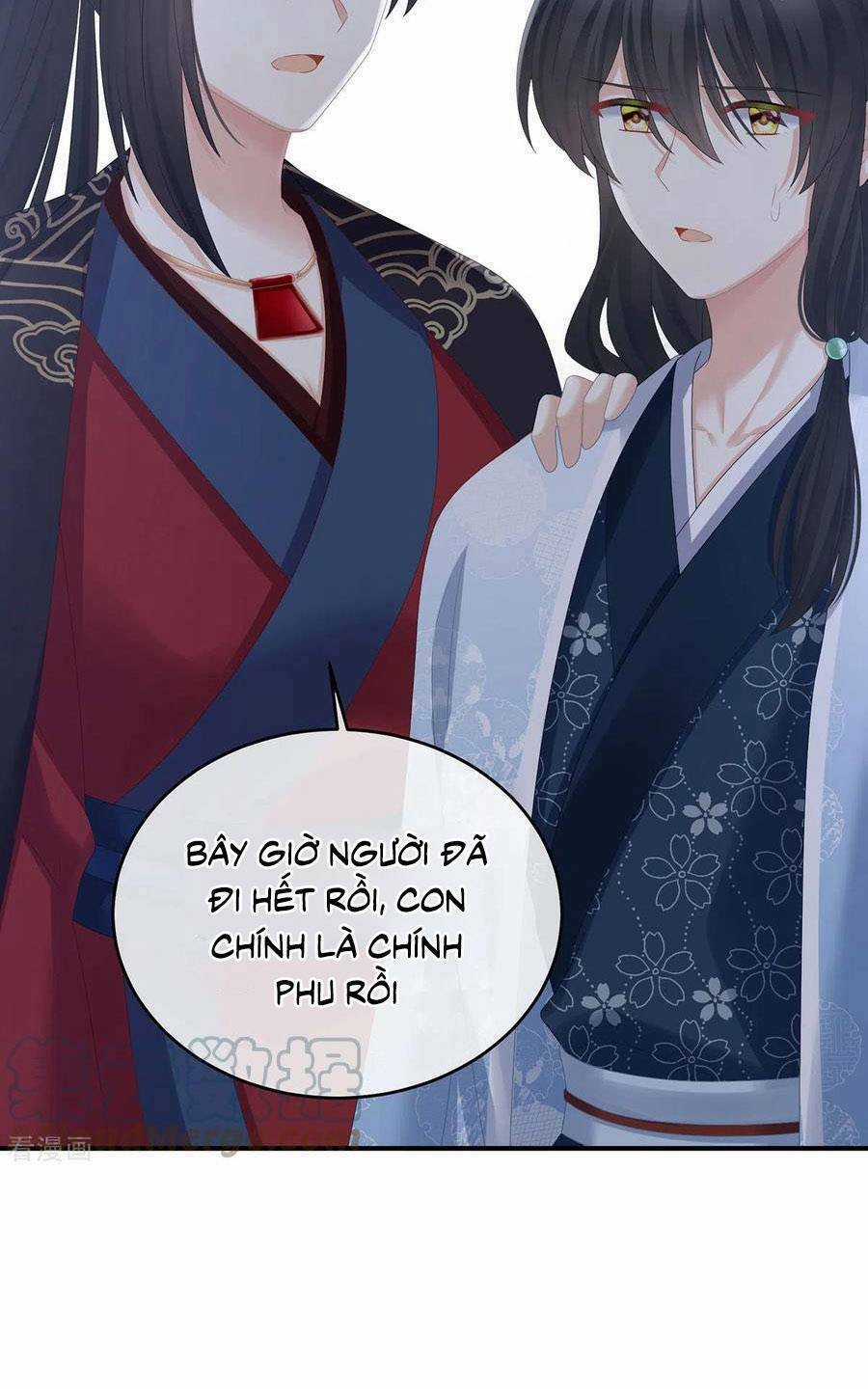 Hậu Cung Của Nữ Đế Chapter 326 trang 38