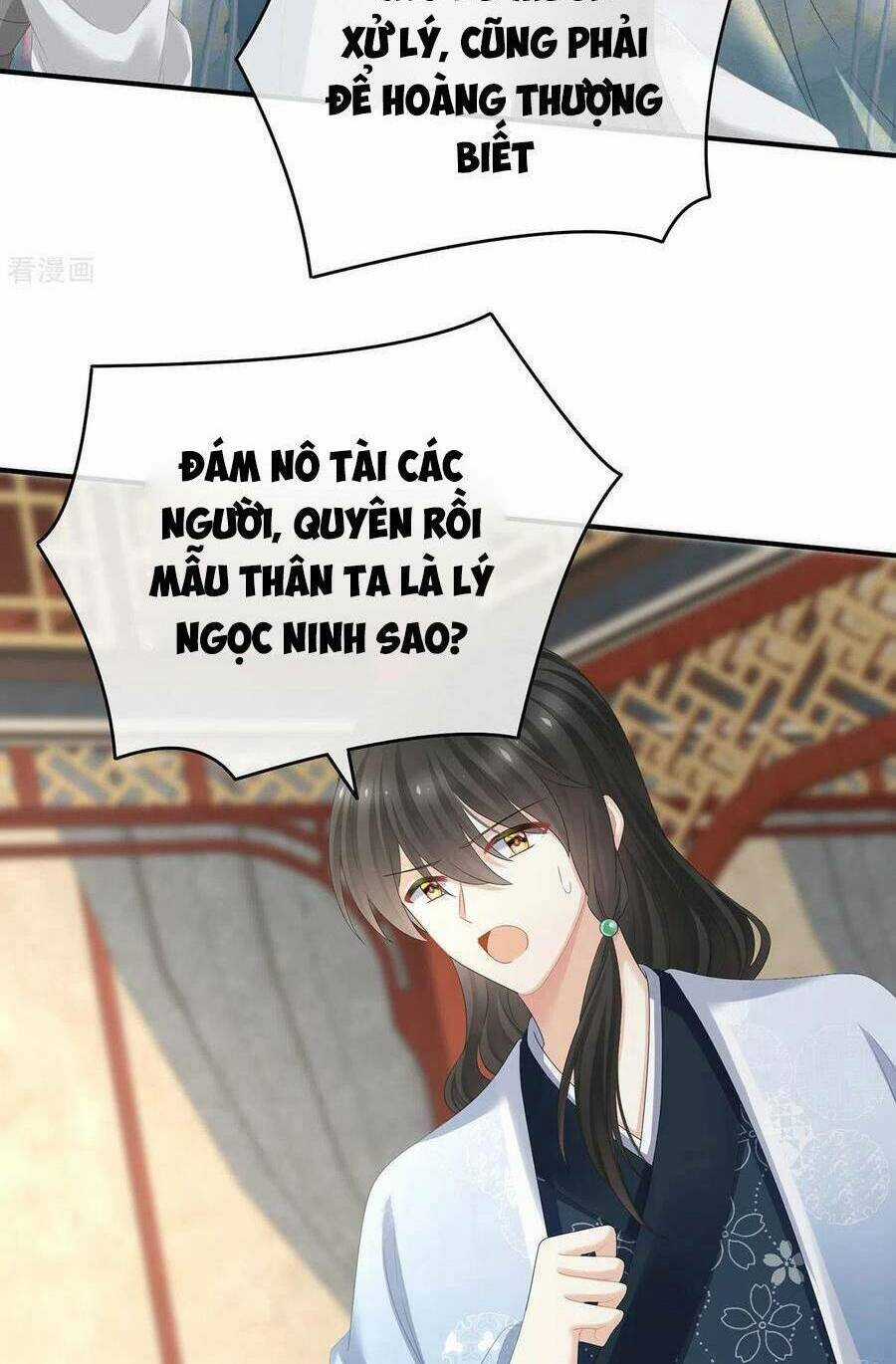 Hậu Cung Của Nữ Đế Chapter 326 trang 4