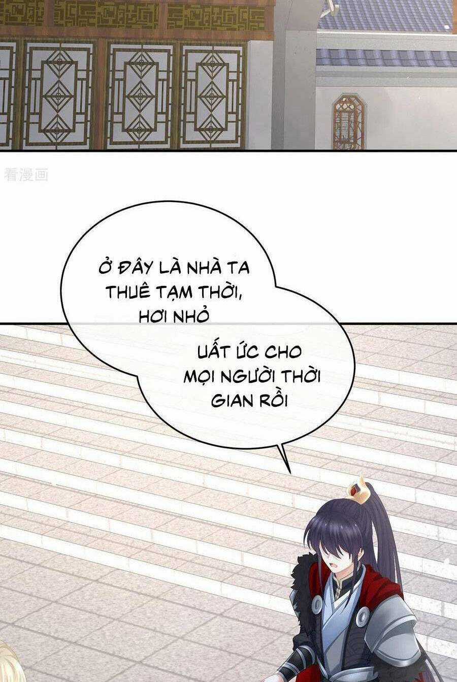 Hậu Cung Của Nữ Đế Chapter 326 trang 44