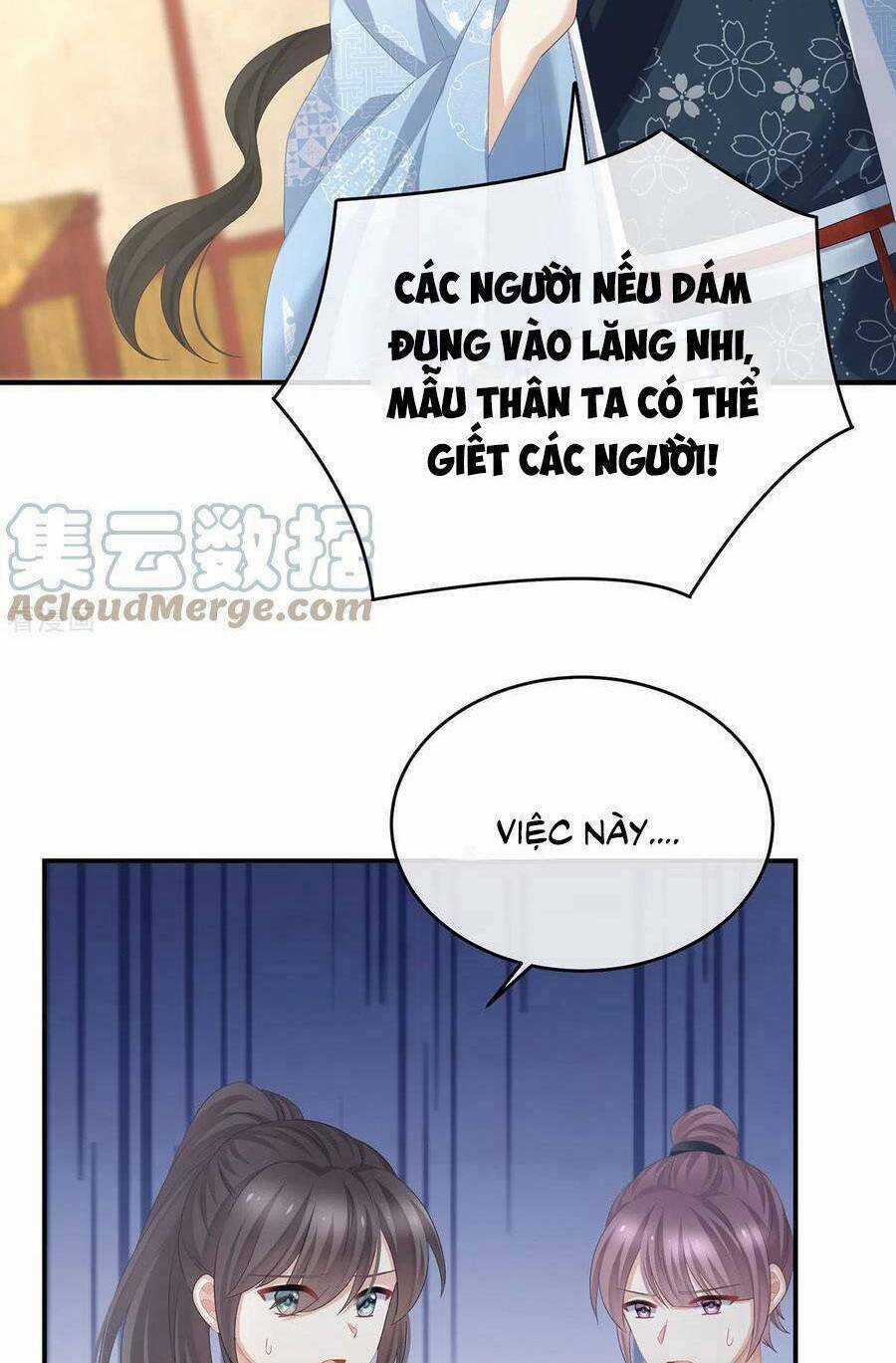 Hậu Cung Của Nữ Đế Chapter 326 trang 5