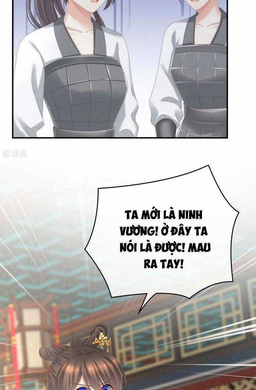 Hậu Cung Của Nữ Đế Chapter 326 trang 6