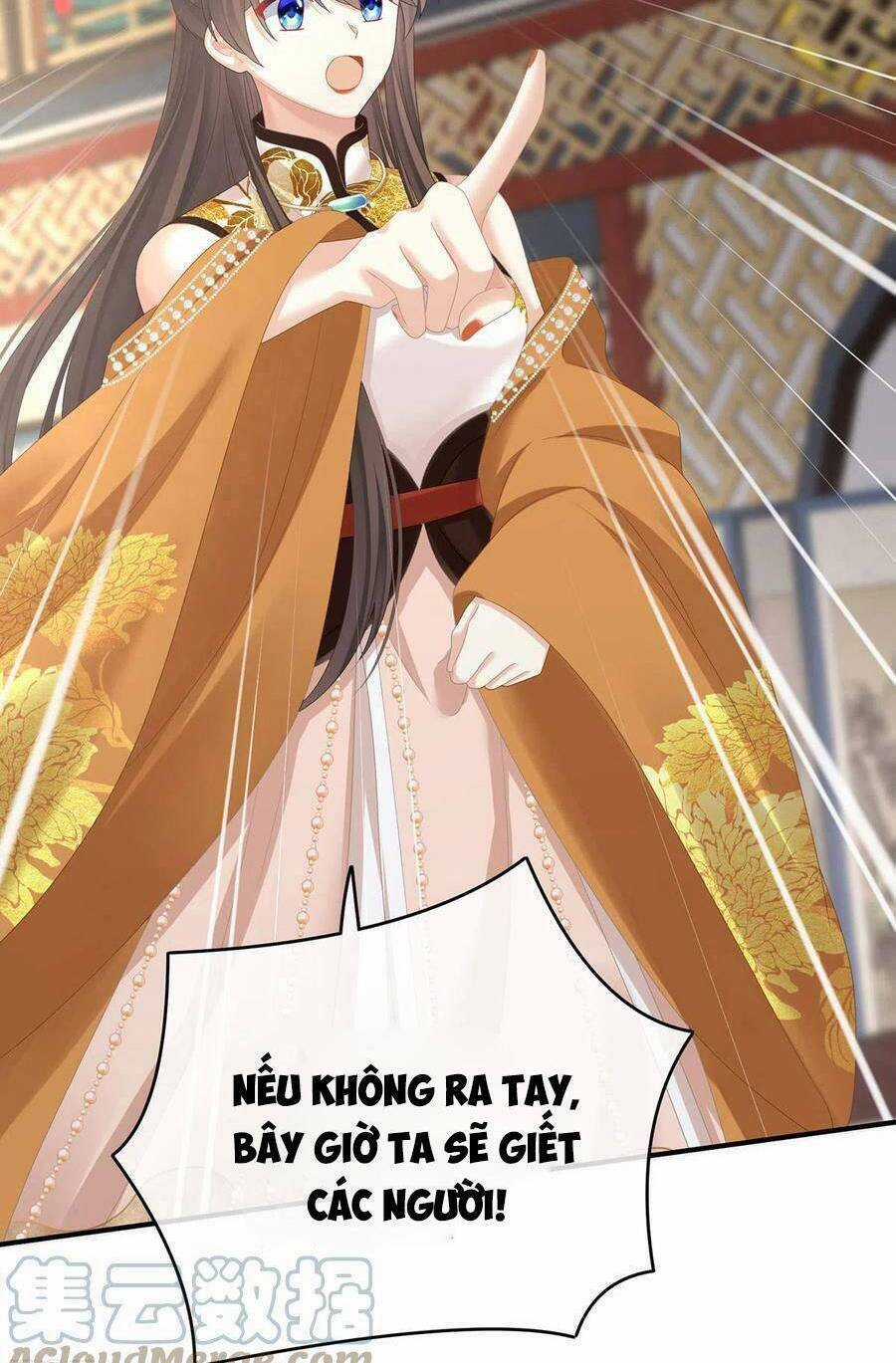 Hậu Cung Của Nữ Đế Chapter 326 trang 7