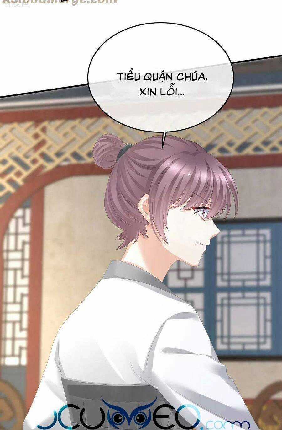 Hậu Cung Của Nữ Đế Chapter 326 trang 8