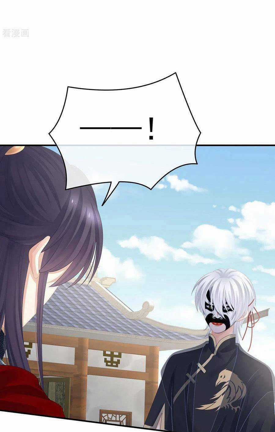 Hậu Cung Của Nữ Đế Chapter 327 trang 1