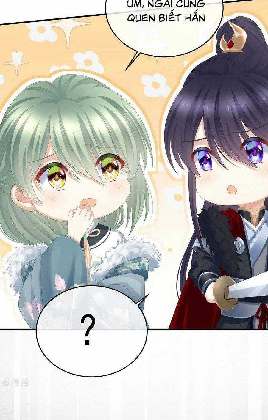 Hậu Cung Của Nữ Đế Chapter 327 trang 10