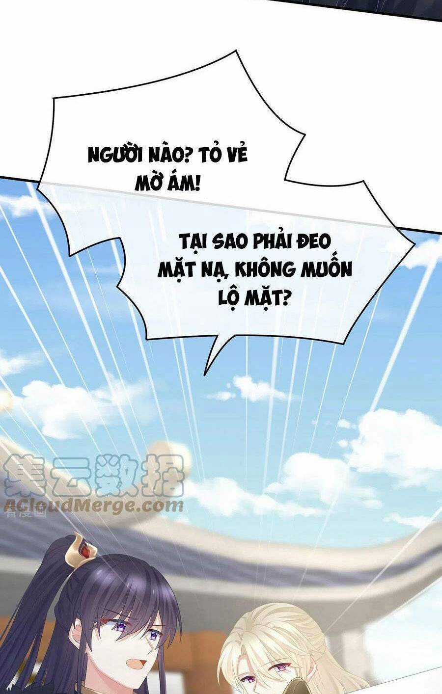 Hậu Cung Của Nữ Đế Chapter 327 trang 2