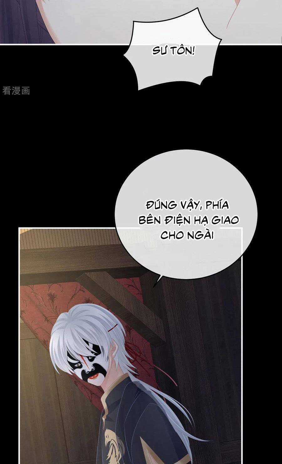 Hậu Cung Của Nữ Đế Chapter 327 trang 21