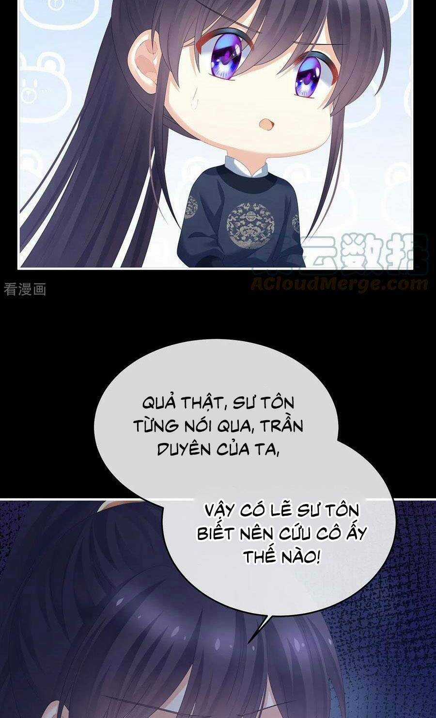 Hậu Cung Của Nữ Đế Chapter 327 trang 24