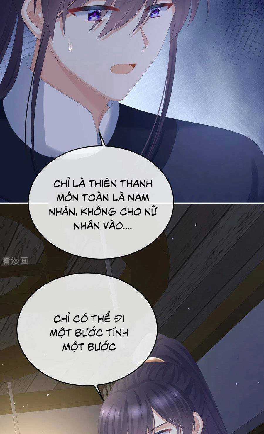 Hậu Cung Của Nữ Đế Chapter 327 trang 25