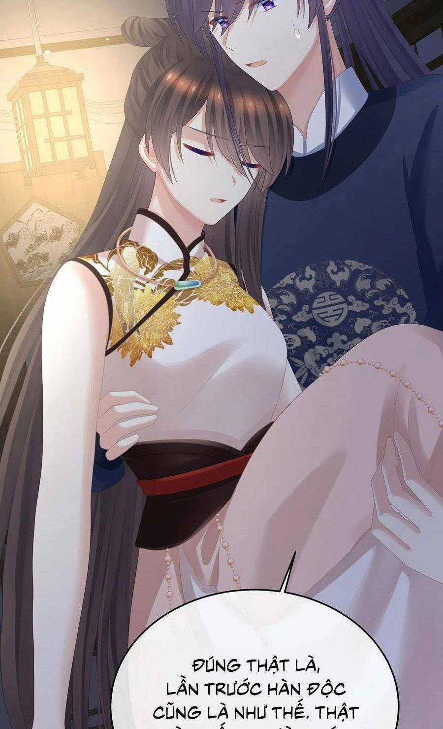 Hậu Cung Của Nữ Đế Chapter 327 trang 26