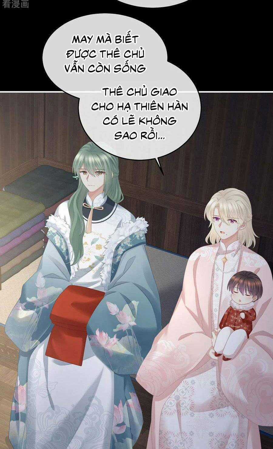 Hậu Cung Của Nữ Đế Chapter 327 trang 28