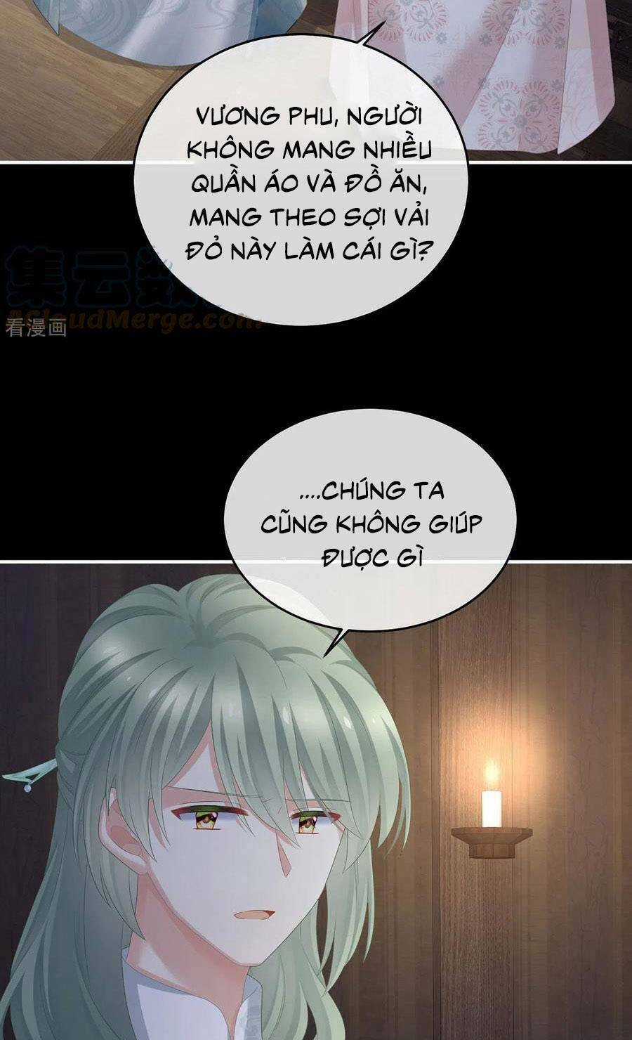 Hậu Cung Của Nữ Đế Chapter 327 trang 29