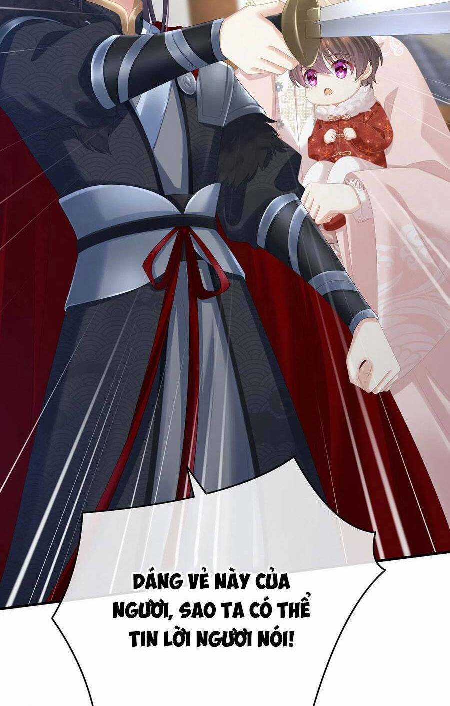 Hậu Cung Của Nữ Đế Chapter 327 trang 3