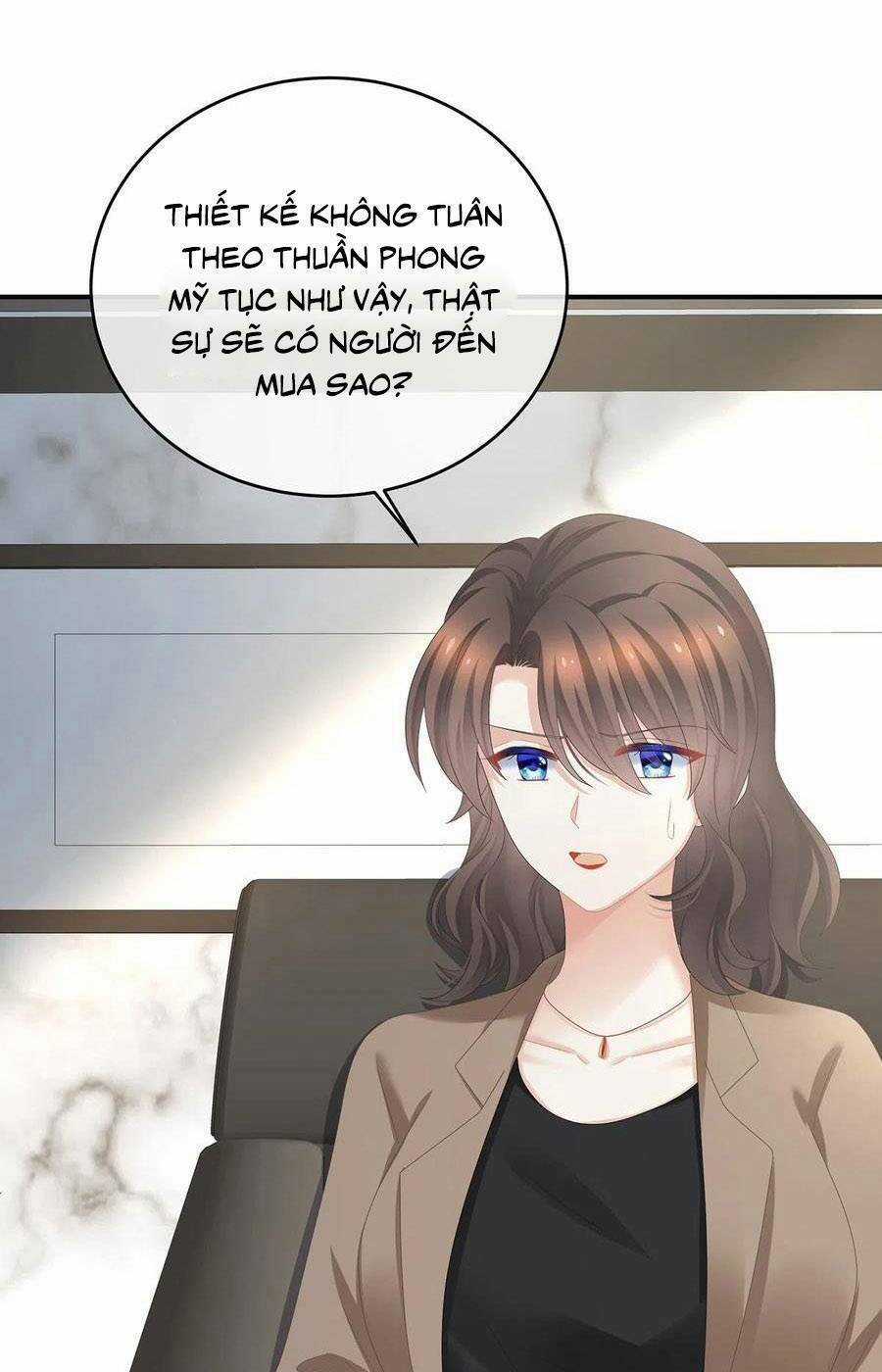 Hậu Cung Của Nữ Đế Chapter 327 trang 34