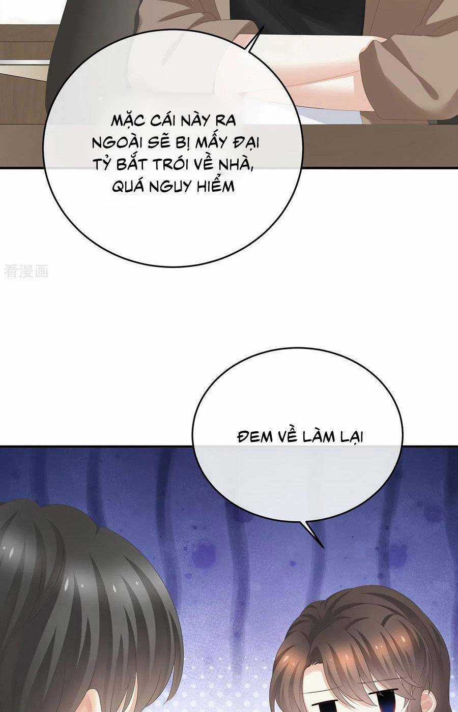 Hậu Cung Của Nữ Đế Chapter 327 trang 35