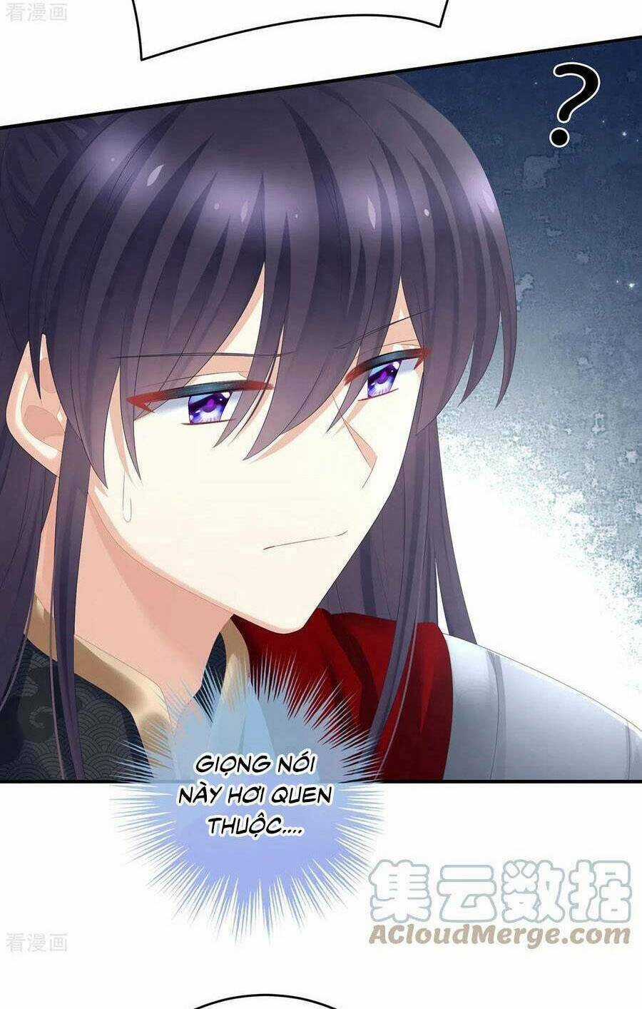 Hậu Cung Của Nữ Đế Chapter 327 trang 4