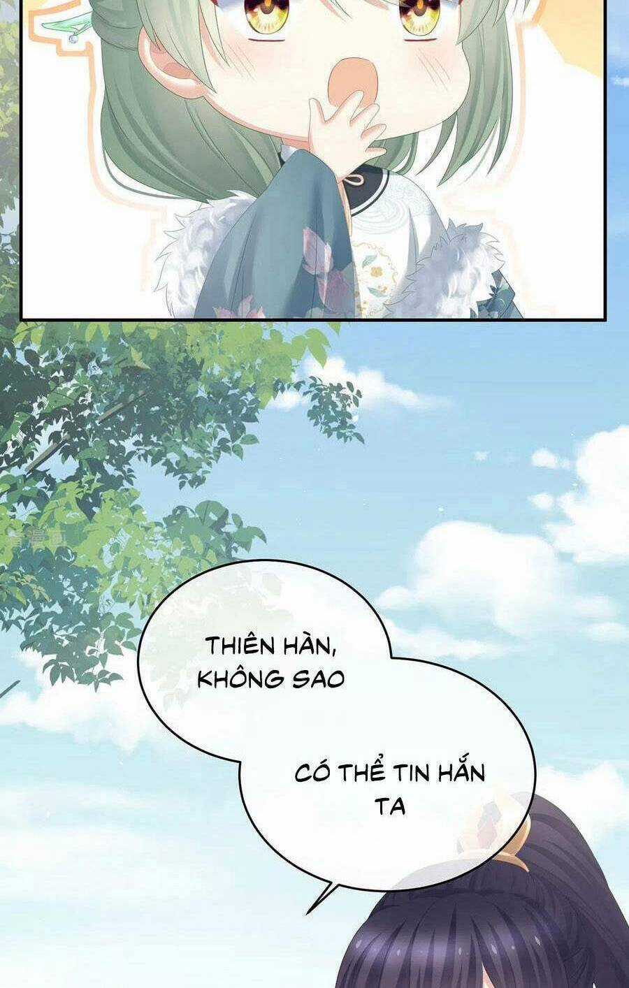 Hậu Cung Của Nữ Đế Chapter 327 trang 8