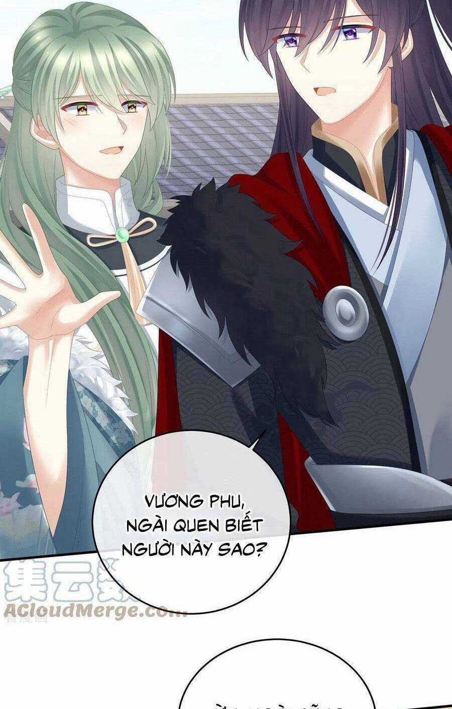 Hậu Cung Của Nữ Đế Chapter 327 trang 9