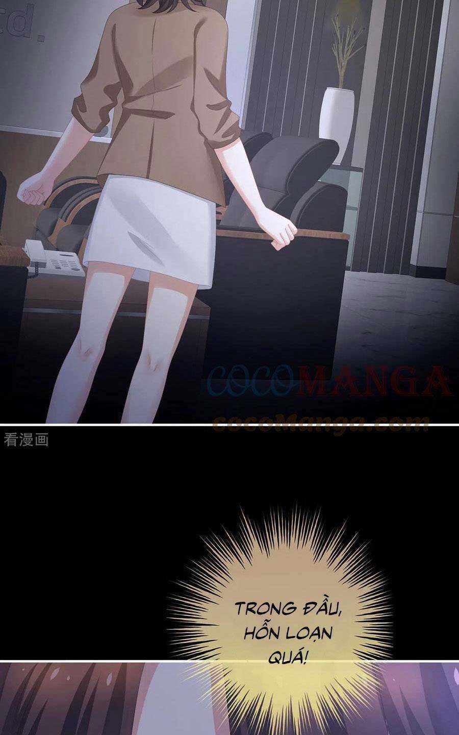 Hậu Cung Của Nữ Đế Chapter 328 trang 11