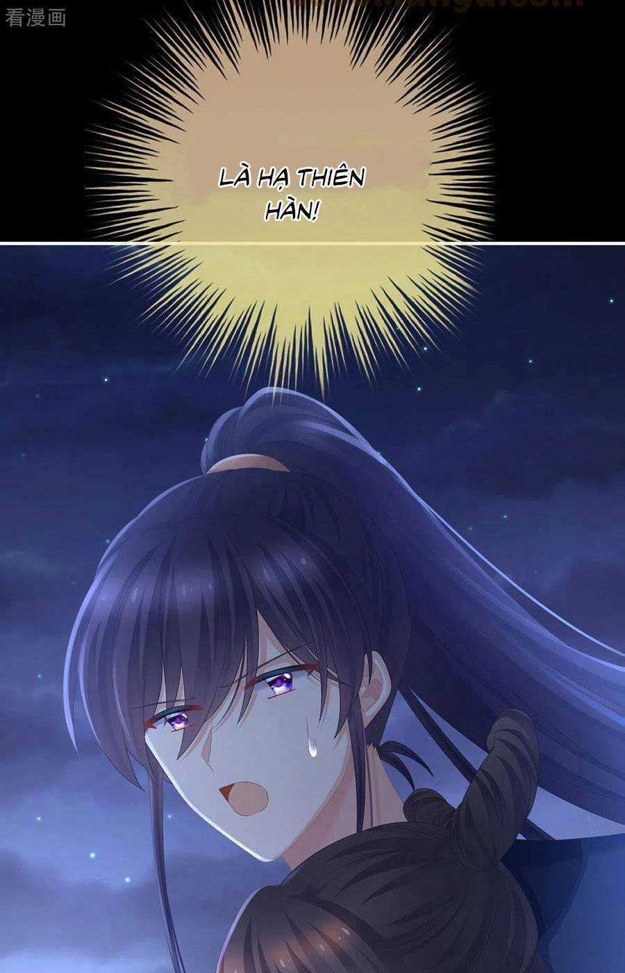 Hậu Cung Của Nữ Đế Chapter 328 trang 19