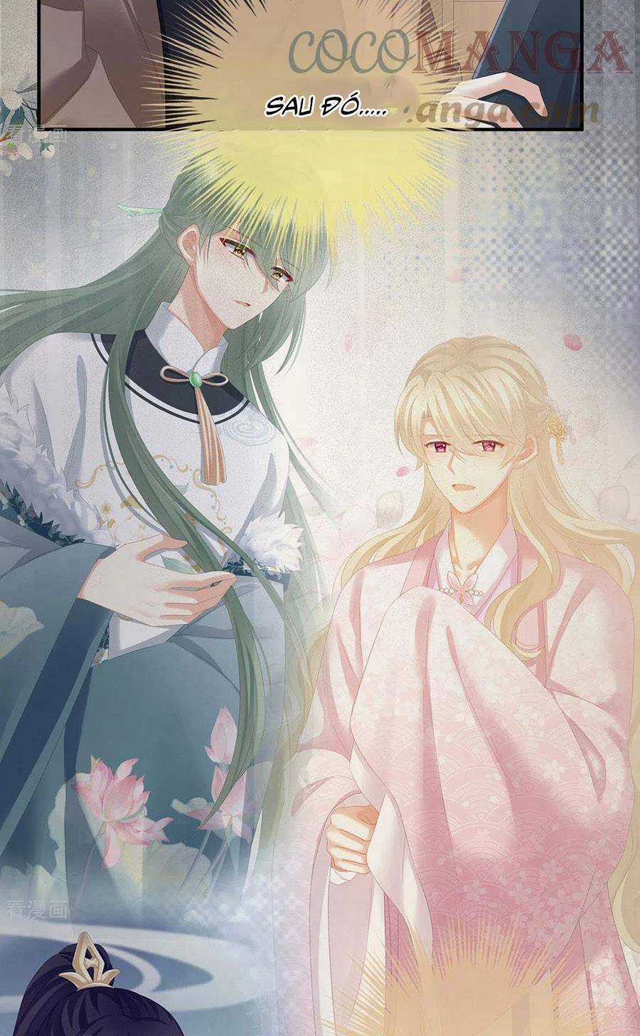 Hậu Cung Của Nữ Đế Chapter 328 trang 2