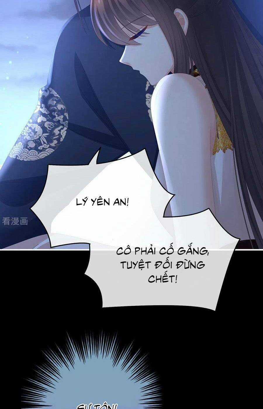 Hậu Cung Của Nữ Đế Chapter 328 trang 20