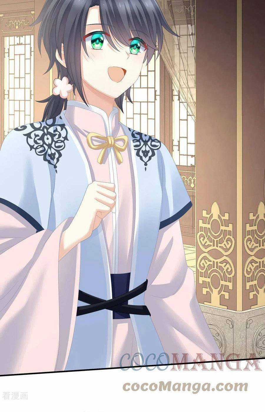 Hậu Cung Của Nữ Đế Chapter 328 trang 23