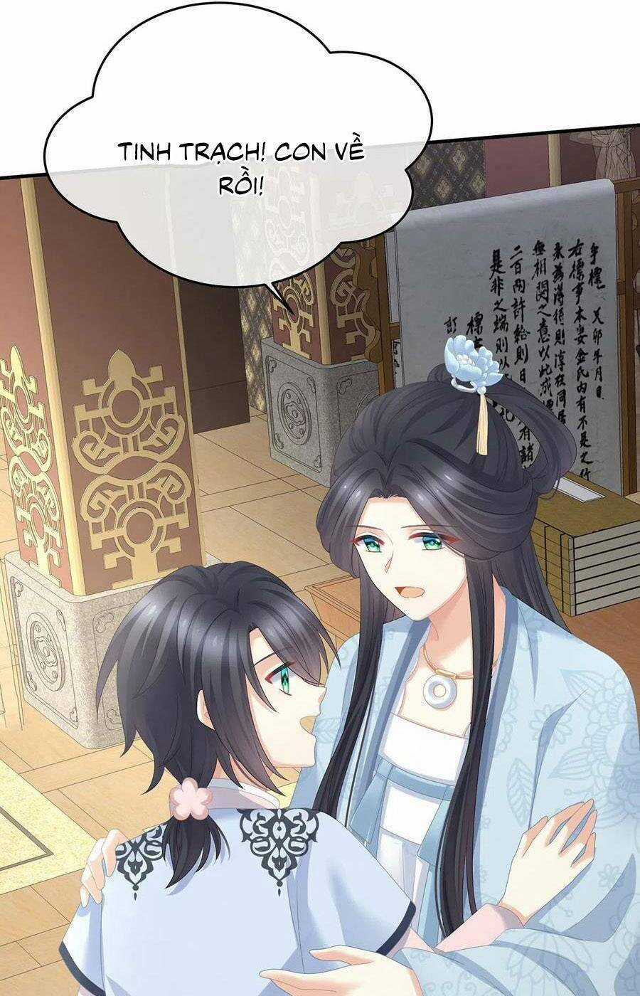 Hậu Cung Của Nữ Đế Chapter 328 trang 24