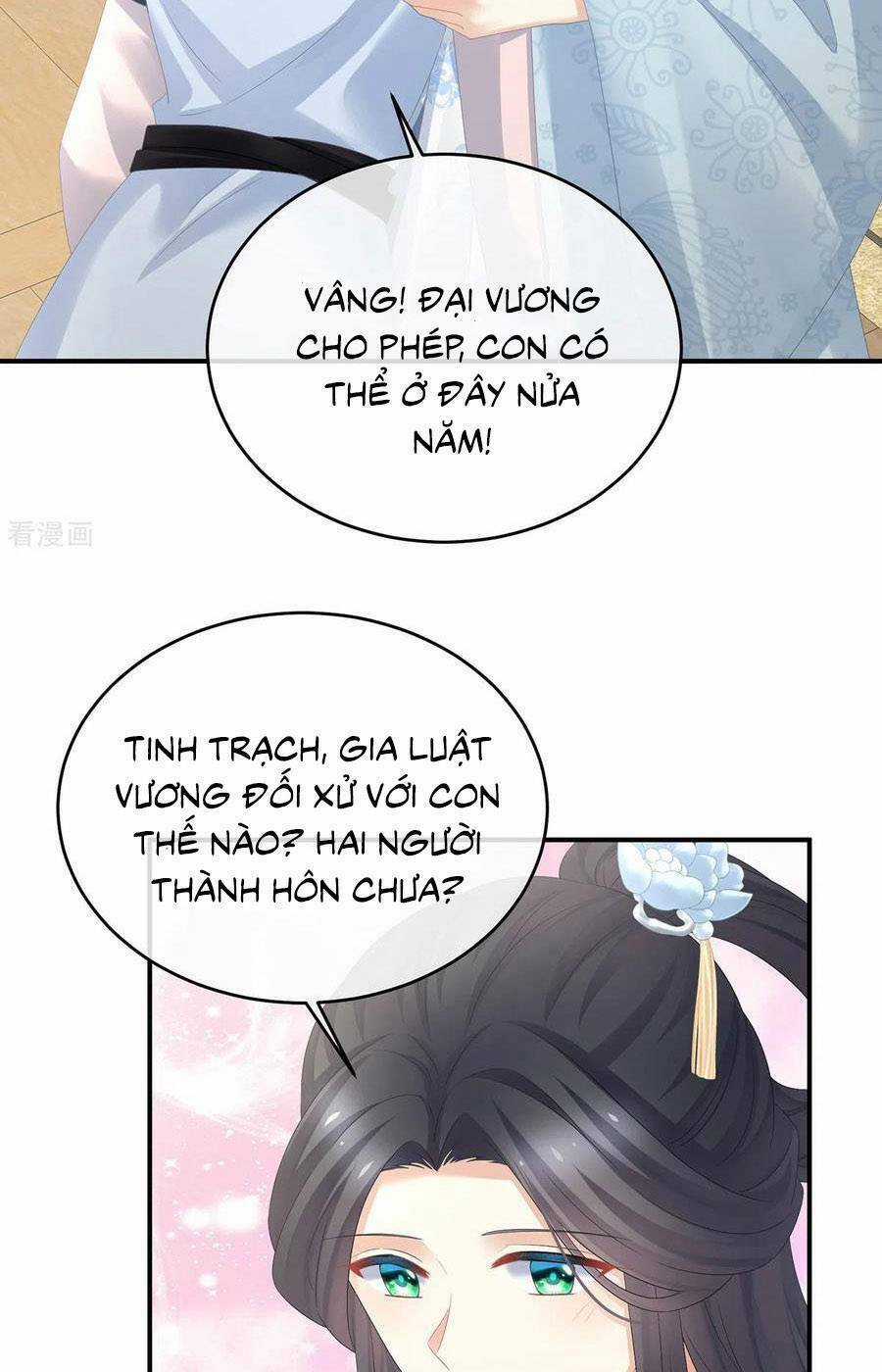 Hậu Cung Của Nữ Đế Chapter 328 trang 25