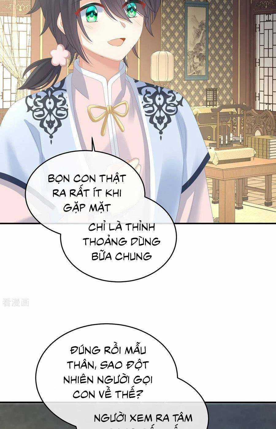 Hậu Cung Của Nữ Đế Chapter 328 trang 27