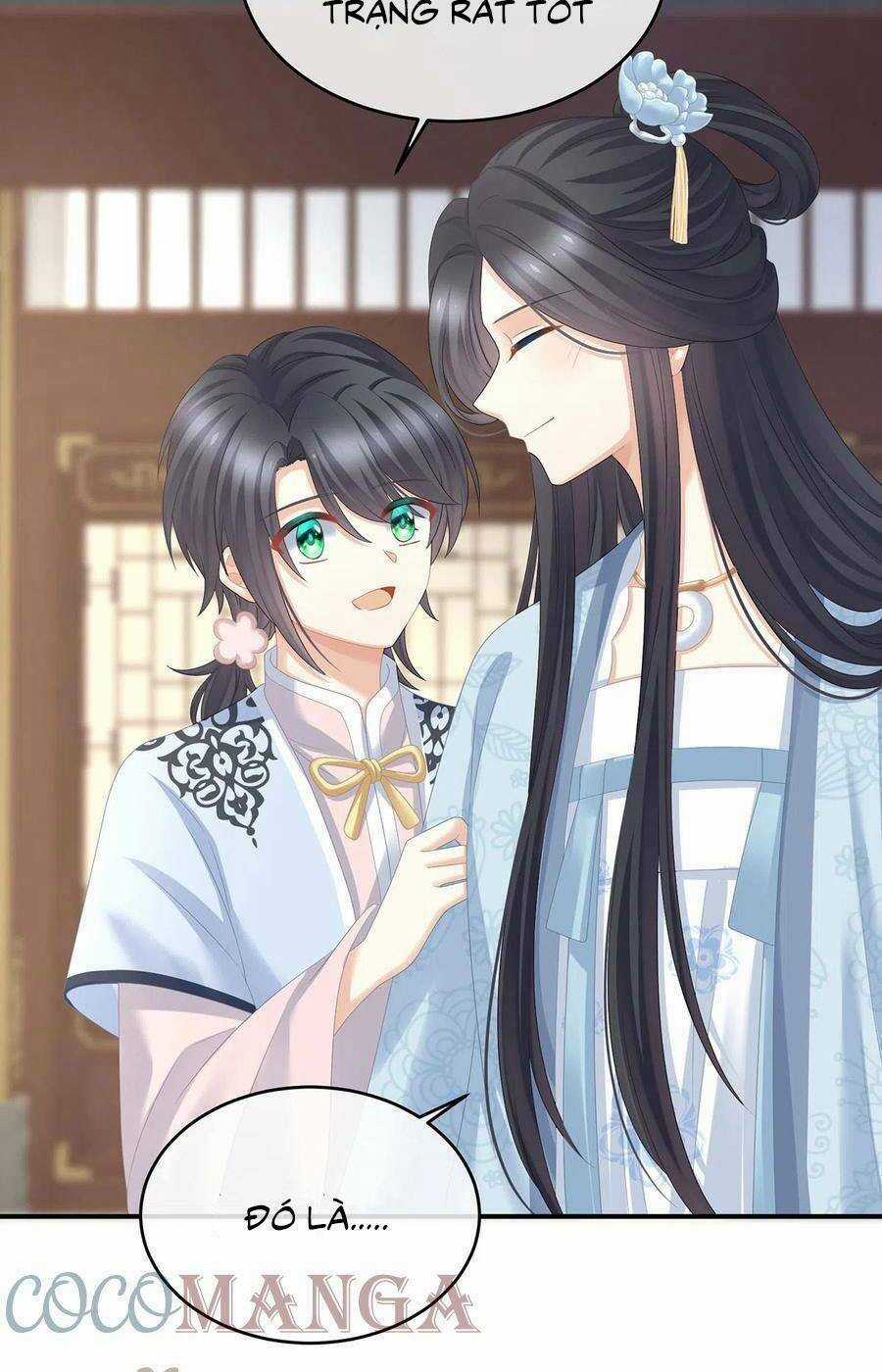 Hậu Cung Của Nữ Đế Chapter 328 trang 28