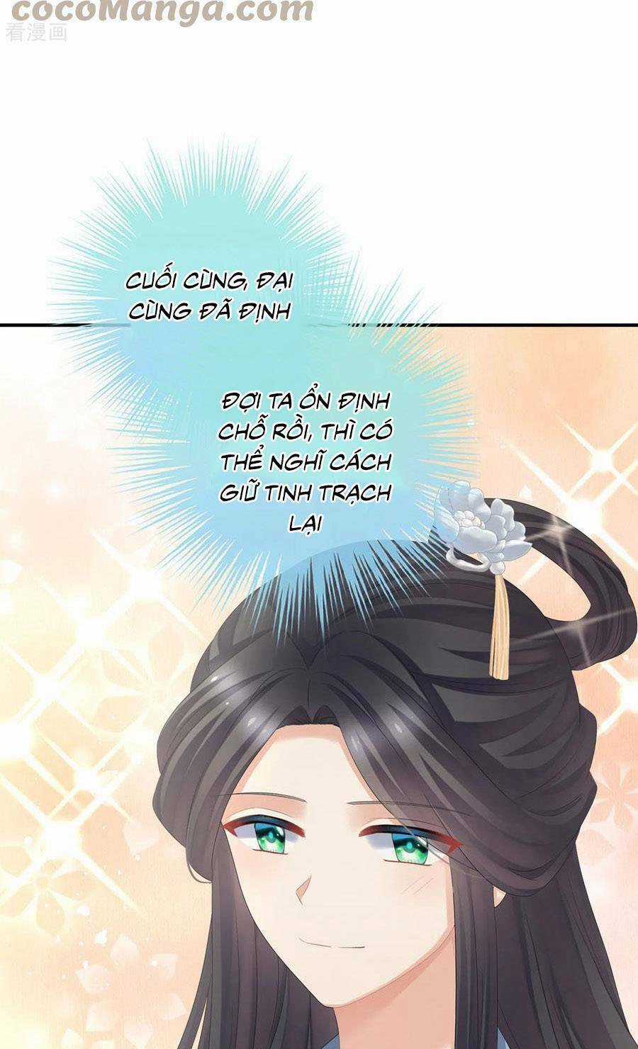 Hậu Cung Của Nữ Đế Chapter 328 trang 29