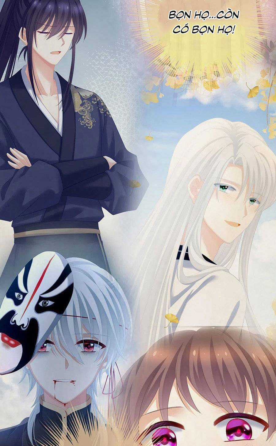 Hậu Cung Của Nữ Đế Chapter 328 trang 3