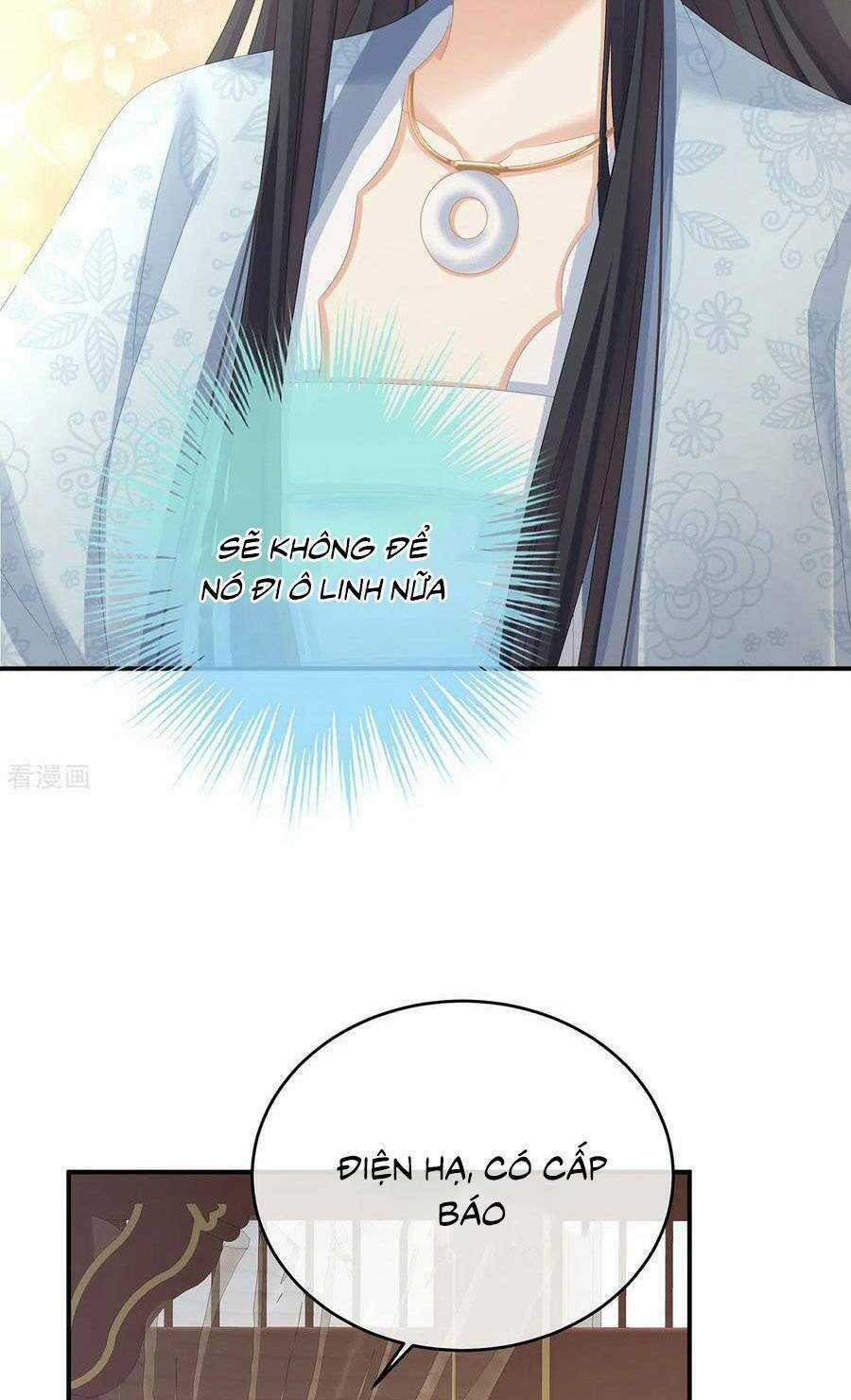 Hậu Cung Của Nữ Đế Chapter 328 trang 30