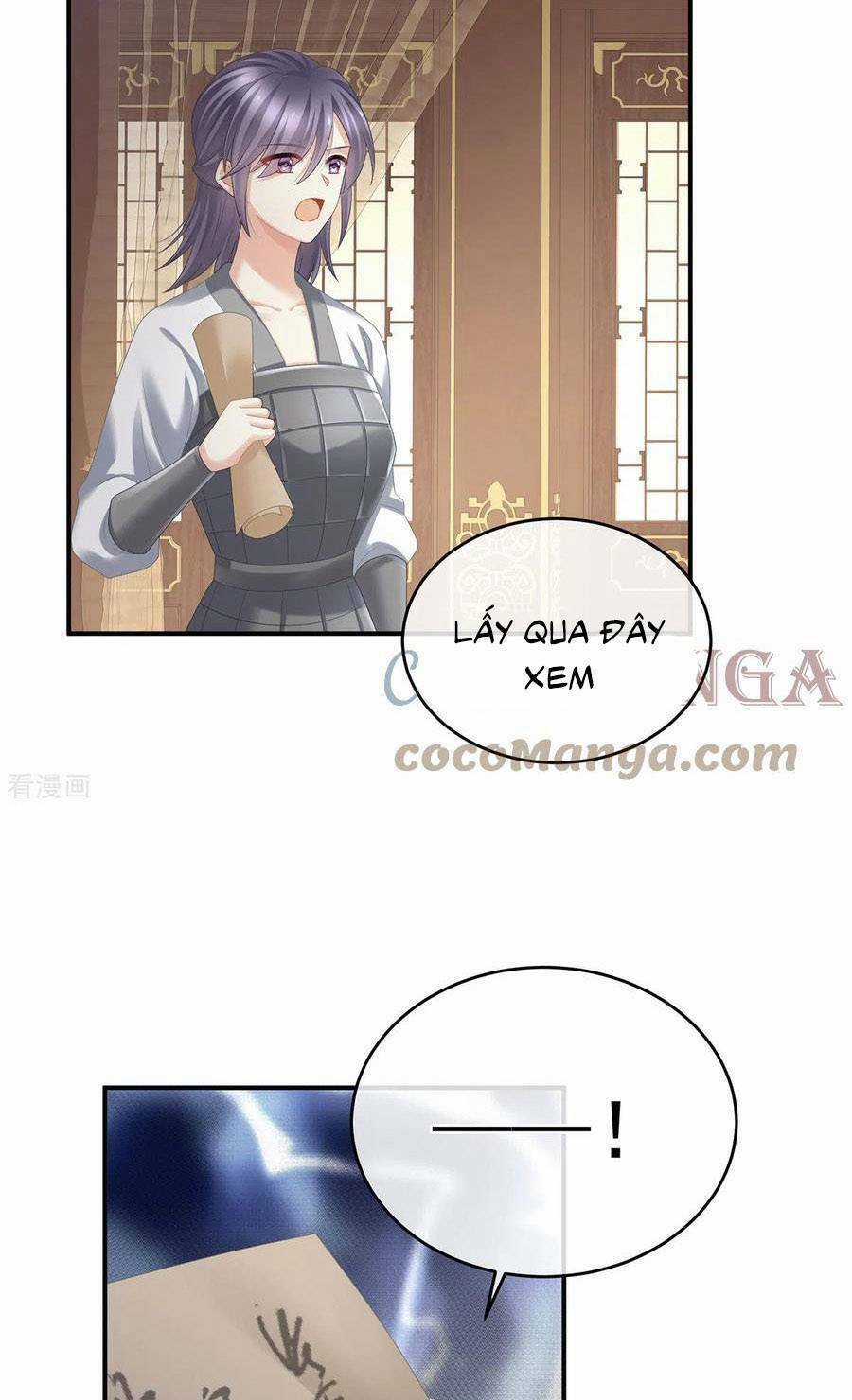 Hậu Cung Của Nữ Đế Chapter 328 trang 31