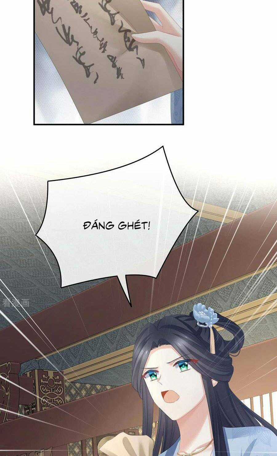 Hậu Cung Của Nữ Đế Chapter 328 trang 32