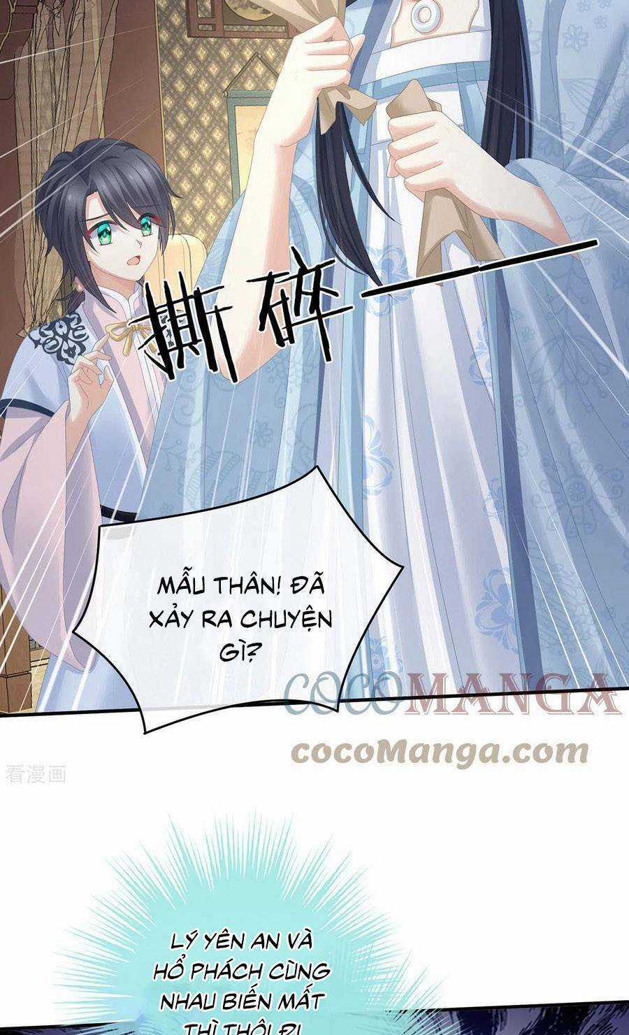 Hậu Cung Của Nữ Đế Chapter 328 trang 33