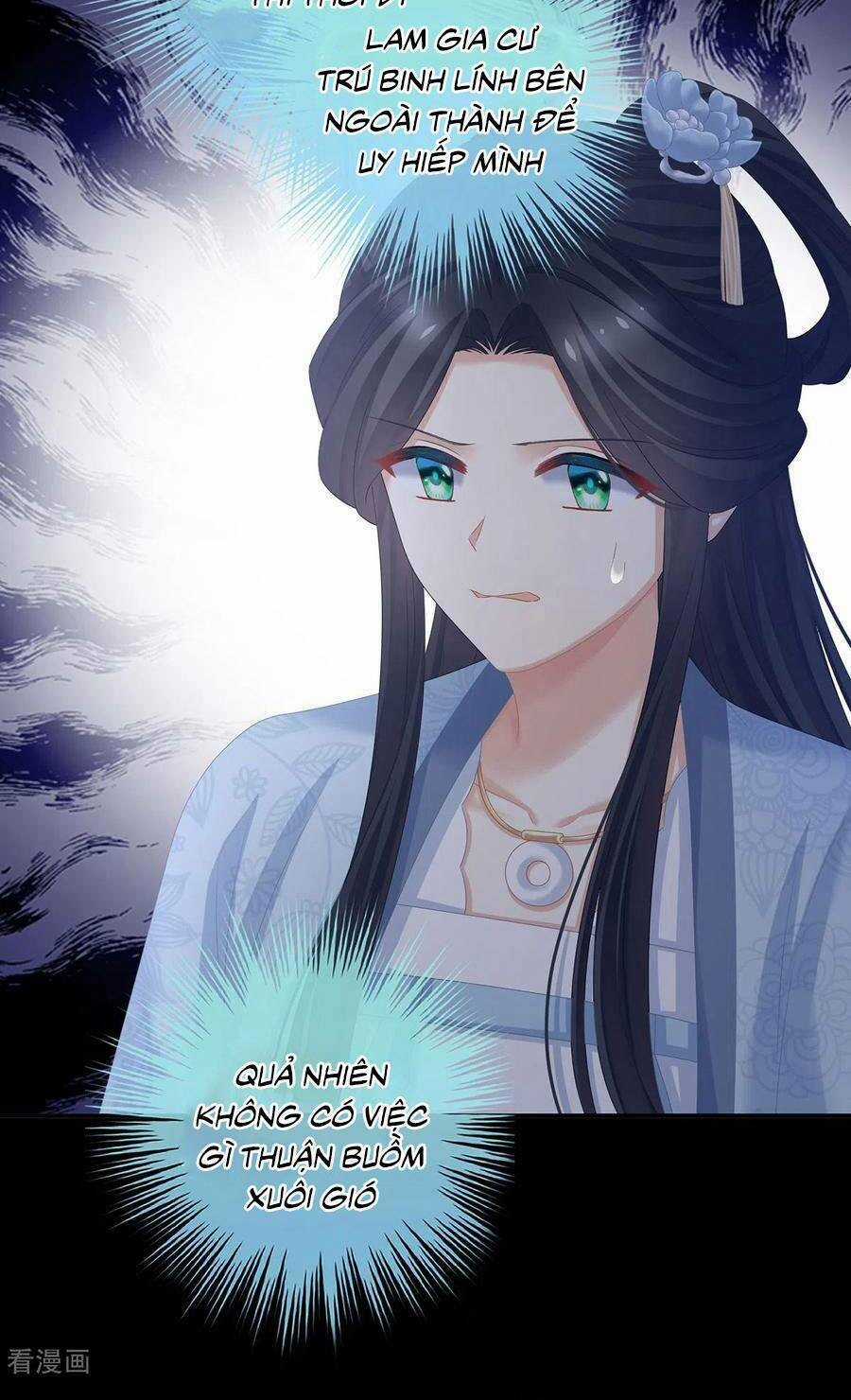 Hậu Cung Của Nữ Đế Chapter 328 trang 34