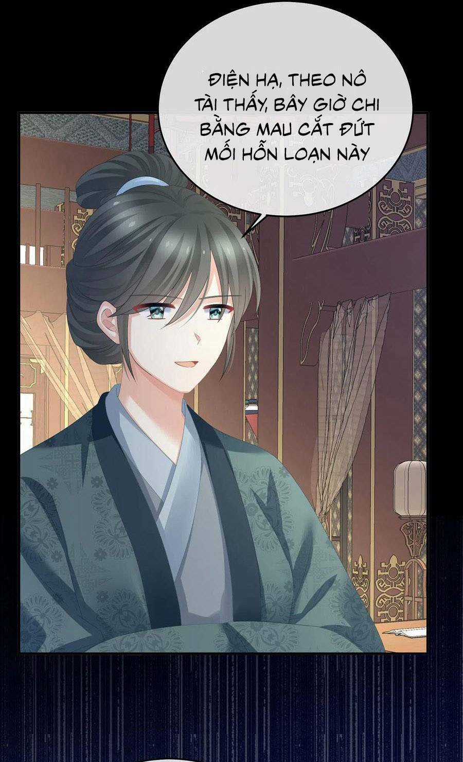 Hậu Cung Của Nữ Đế Chapter 328 trang 35