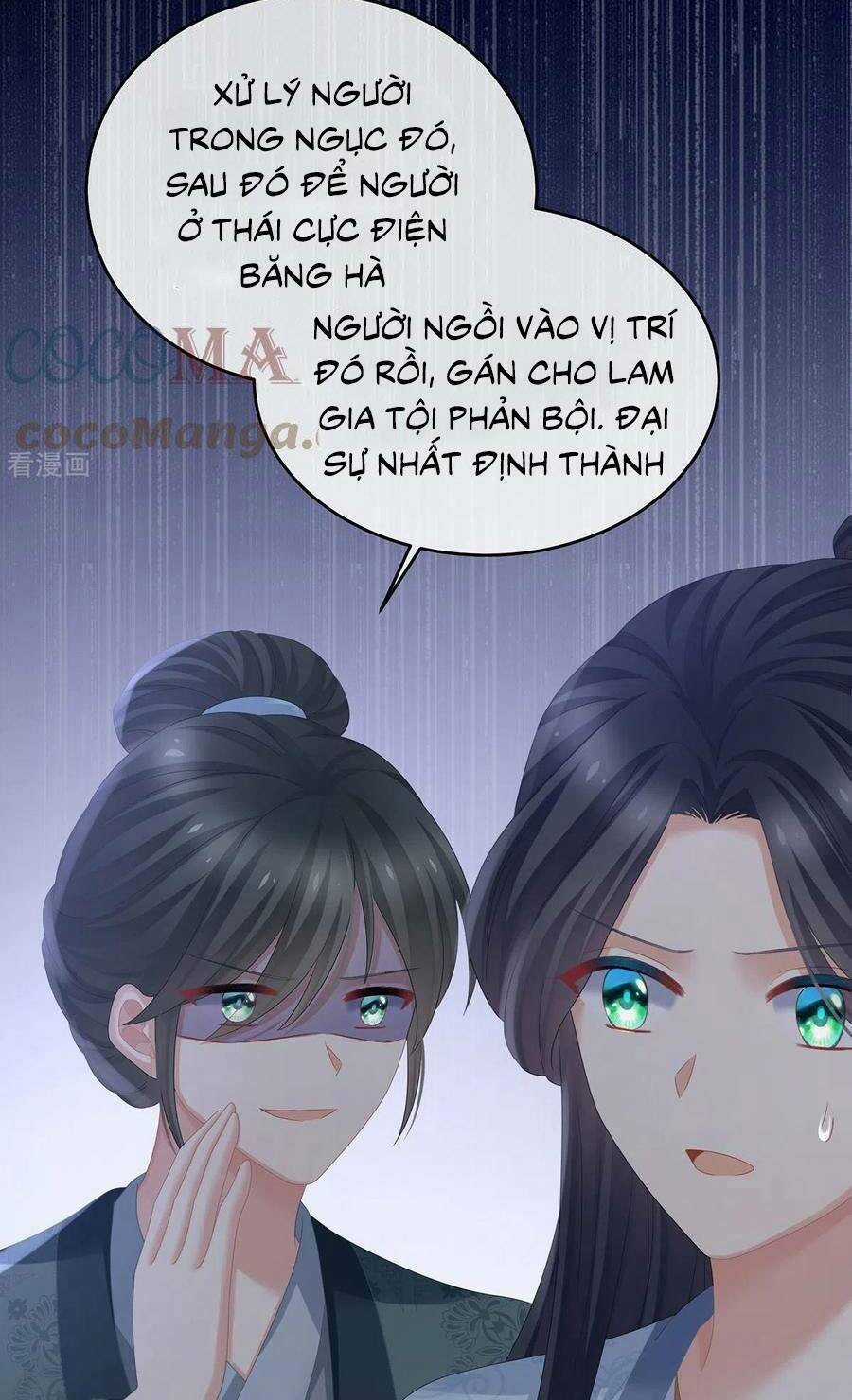 Hậu Cung Của Nữ Đế Chapter 328 trang 36