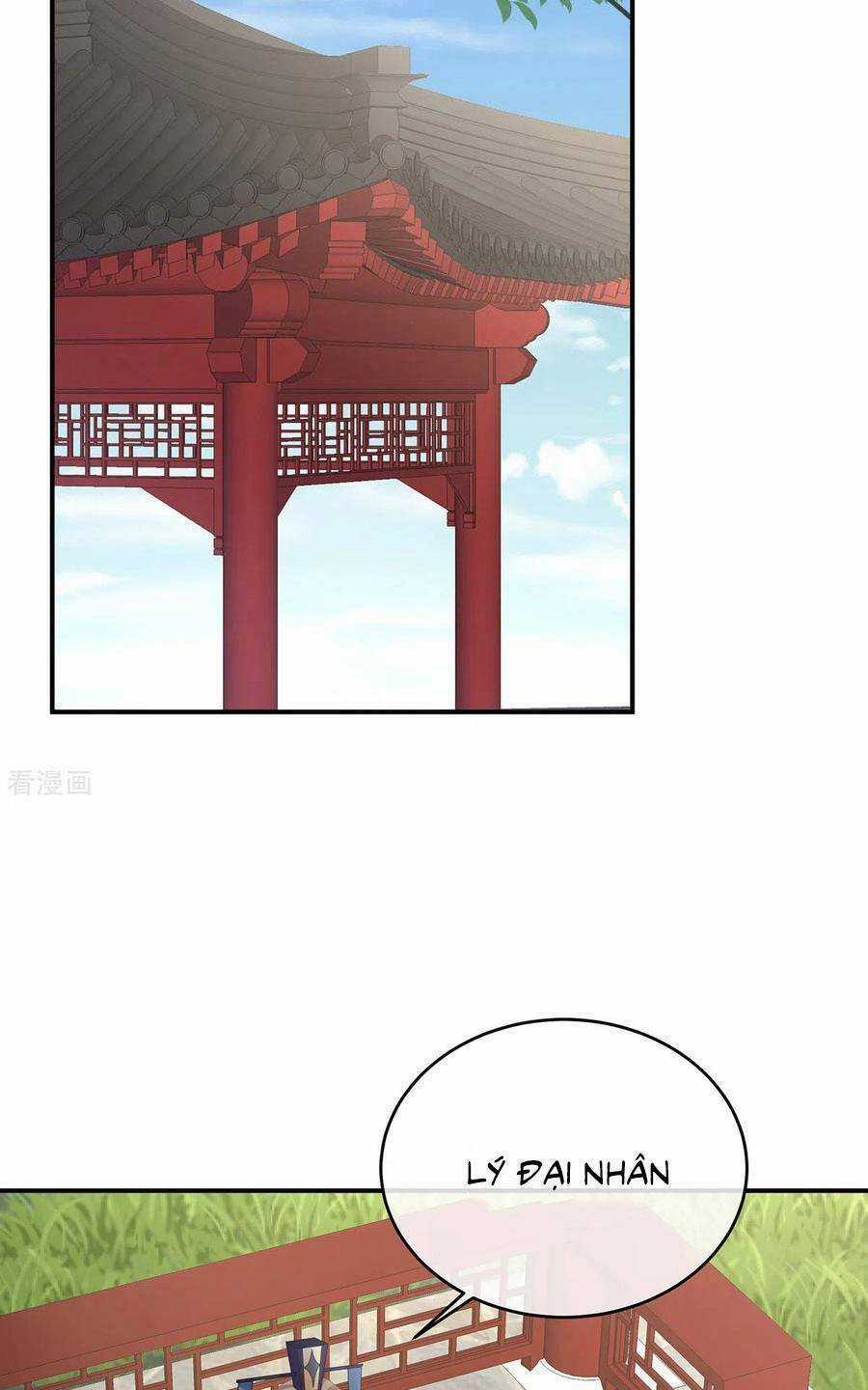 Hậu Cung Của Nữ Đế Chapter 328 trang 39