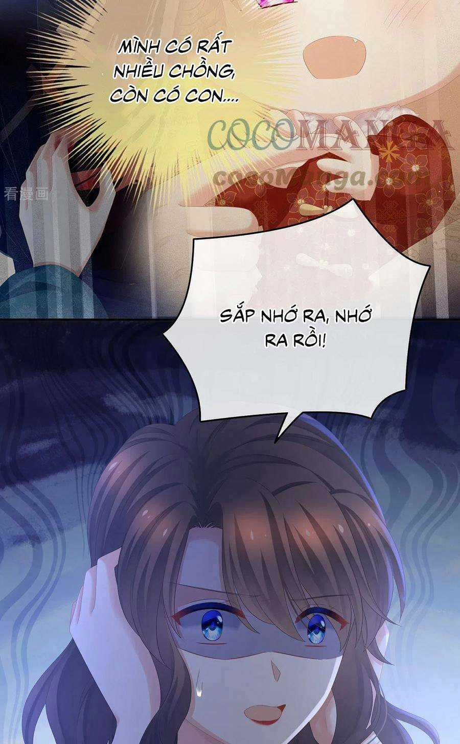 Hậu Cung Của Nữ Đế Chapter 328 trang 4