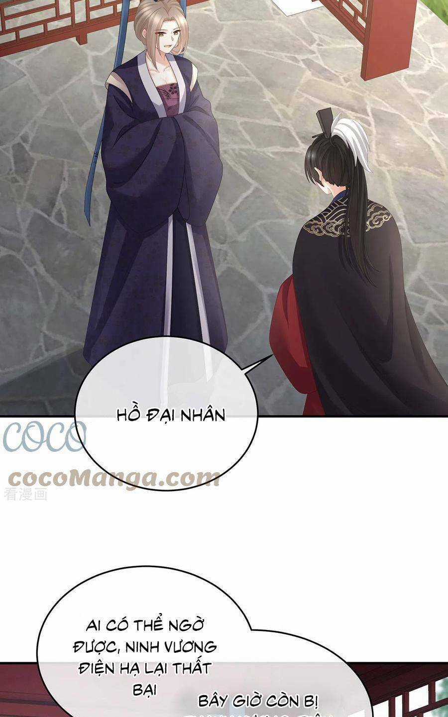 Hậu Cung Của Nữ Đế Chapter 328 trang 40