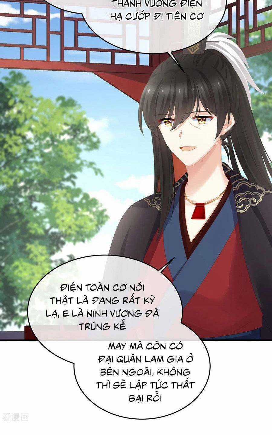 Hậu Cung Của Nữ Đế Chapter 328 trang 41