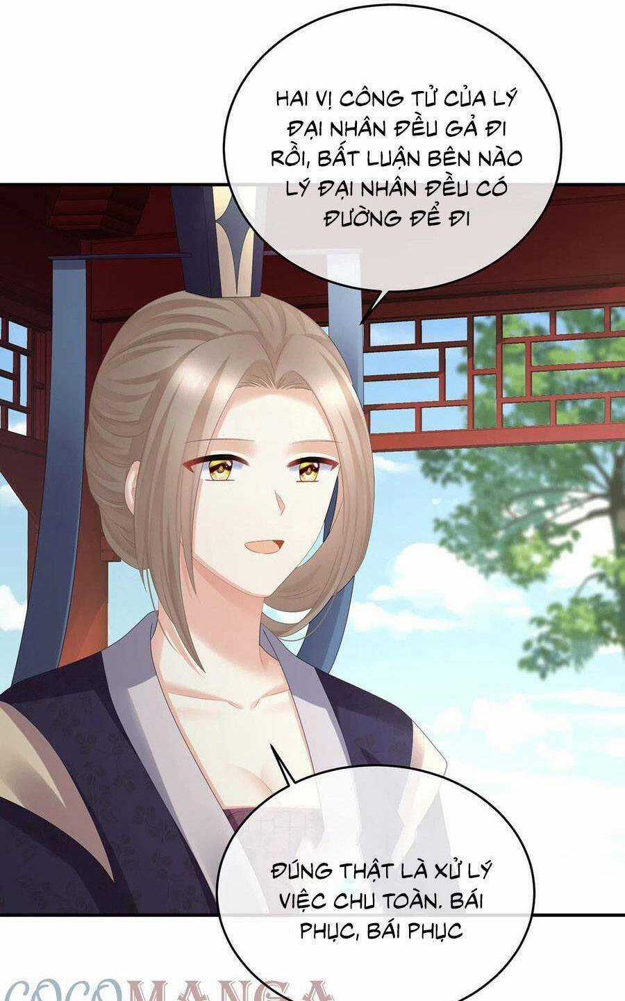 Hậu Cung Của Nữ Đế Chapter 328 trang 42