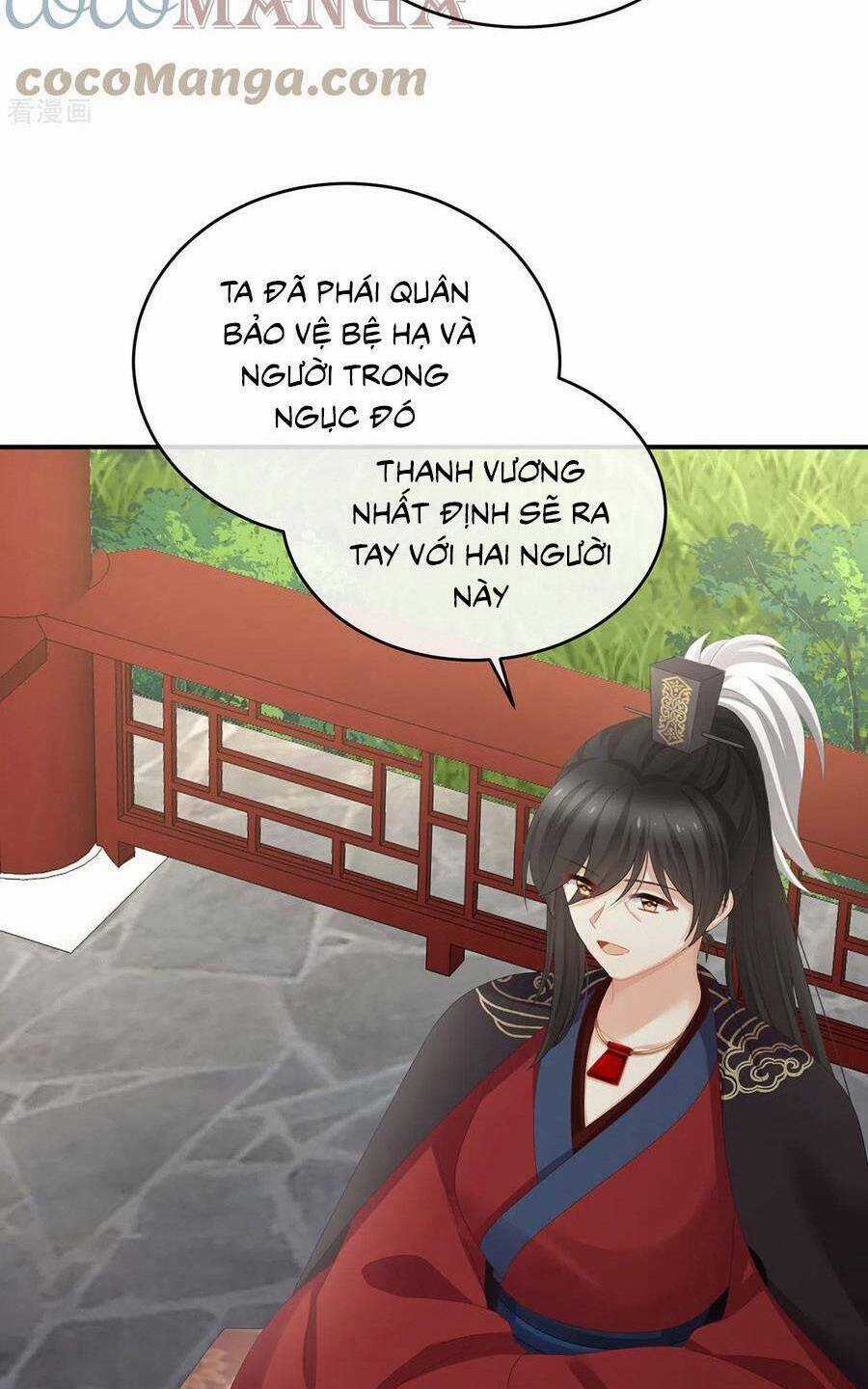 Hậu Cung Của Nữ Đế Chapter 328 trang 43